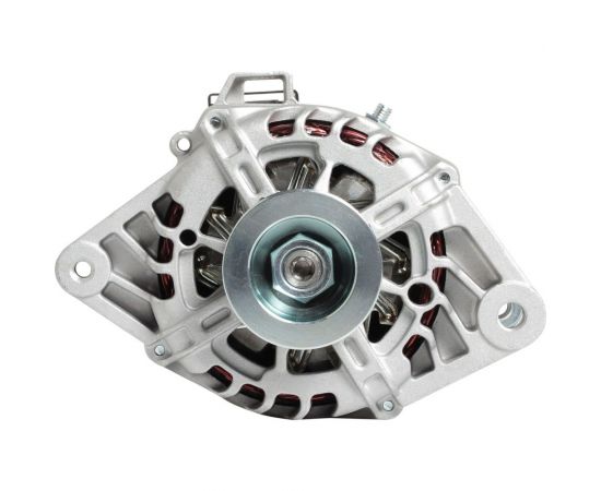 Генератор для автомобилей Hyundai/KIA Solaris /Rio 1.4i/1.6i нового образца 90A StartVOLT LG 08L5 – изображение 4