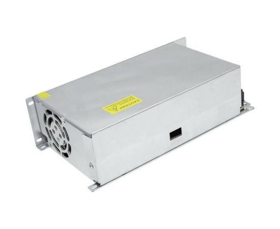 Блок питания сетка SWG 500 W, 12V, S-500-12 00000000138 – изображение 2