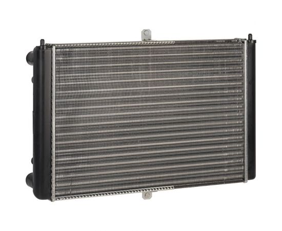 Радиатор охлаждения для автомобилей 21082-15 инжекторный LUZAR LRc 01082 – изображение 2
