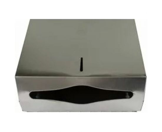 Диспенсер для бумажных полотенец NV нержавеющая сталь 2518 NV-2518 – изображение 4
