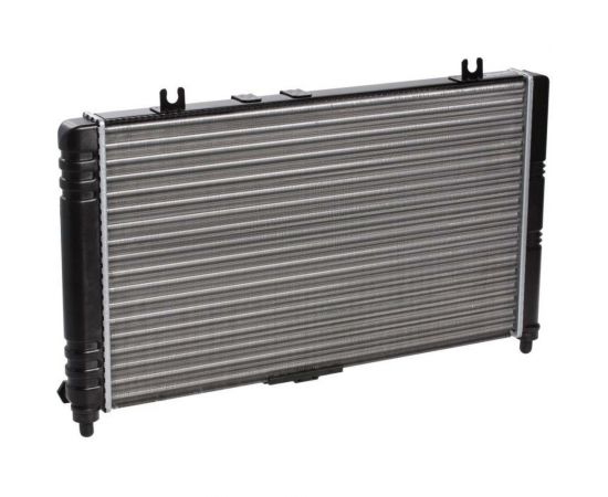 Радиатор охлаждения для автомобилей 1117-19 Калина LUZAR LRc 0118 – изображение 2