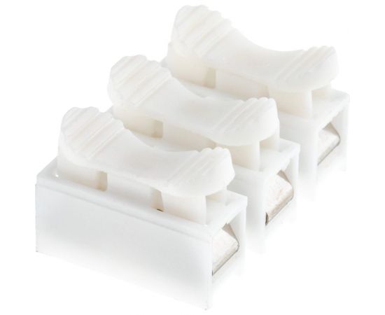 Пружинные монтажные клеммы duwi для осветительного оборудования СМК-823-3-10 2,5мм2, 5шт 26739 3 – изображение 8