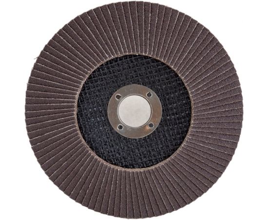 Круг наждачный лепестковый (150х22.2 мм; Р100) CUTOP 70-404 – изображение 2