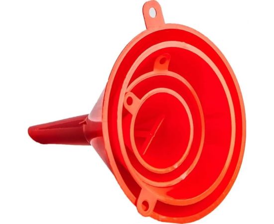 Комплект воронок 4 шт, 50, 75, 95, 115 мм A2DM 120003 – изображение 3