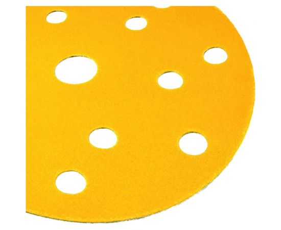 Материал абразивный в кругах 150 мм, 15 отверстий, на бумажной основе, Р150, 100 шт BETACORD 100.0150 – изображение 2