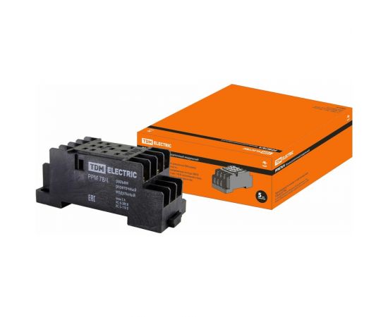 Модульный разъем TDM РРМ78/4 для РЭК78/4 SQ0701-0008 – изображение 6