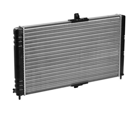 Радиатор охлаждения для автомобилей 2110-12 инжекторный LUZAR LRc 0112 – изображение 2