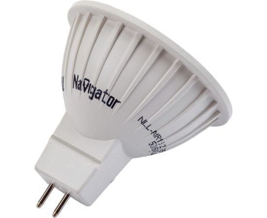 Лампа Navigator NLL-MR16-6-230-3K-GU5.3-FR-SV 80551 – изображение 3