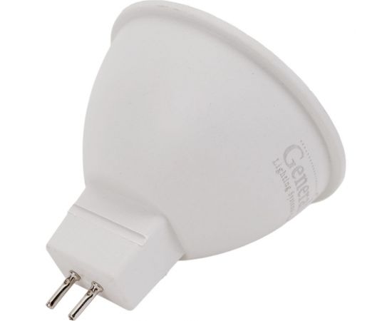 Светодиодная лампа General Lighting Systems MR16-7W-GU5.3-диффузор 643600 – изображение 4