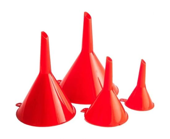 Комплект воронок 4 шт, 50, 75, 95, 115 мм A2DM 120003 – изображение 2
