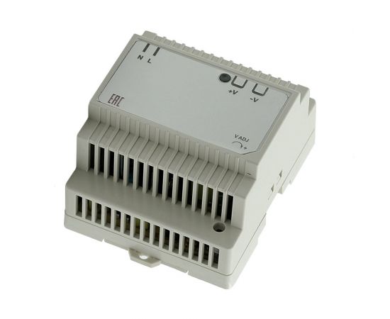 Блок питания INNOCONT -10 +50С, IP20, вход: 220VAC, 0.8А, выход: 60W, 24VDC, 2.5A, типы защиты: КЗ, перегрузка, перенапряжение SB-D-60-24 – изображение 8
