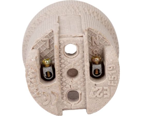 Патрон REXANT керамический E27 11-8891 – изображение 2