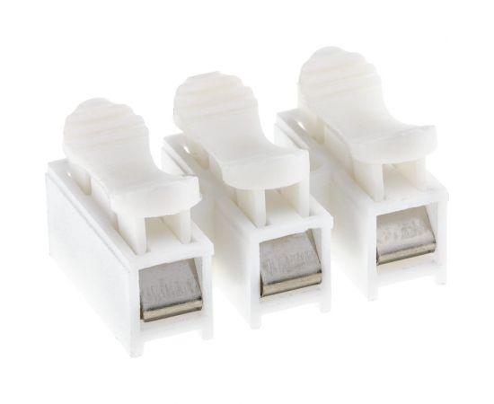 Пружинные монтажные клеммы duwi для осветительного оборудования СМК-823-3-10 2,5мм2, 5шт 26739 3 – изображение 7