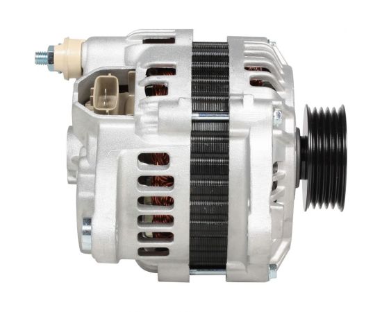 Генератор для автомобилей Mitsubishi Lancer IX 1.6i 80A StartVOLT LG 1109 – изображение 2