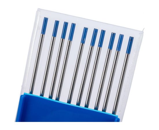 Электрод вольфрамовый WL-20 (20 шт; 2.4 мм; голубой) DEKA УТ-00000079 – изображение 2