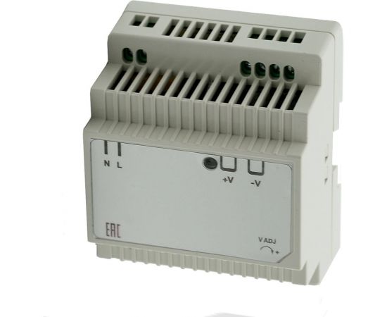 Блок питания INNOCONT -10 +50С, IP20, вход: 220VAC, 0.8А, выход: 60W, 24VDC, 2.5A, типы защиты: КЗ, перегрузка, перенапряжение SB-D-60-24 – изображение 7