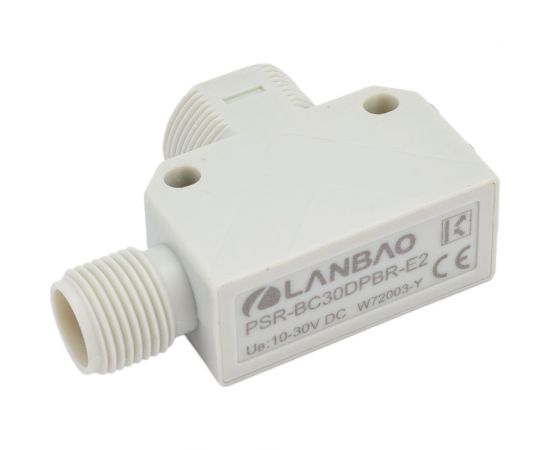 Оптический датчик Lanbao PSR-BC30DPBR-E2 07-00038893 – изображение 2
