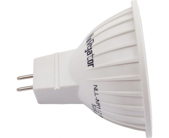 Лампа Navigator NLL-MR16-6-230-3K-GU5.3-FR-SV 80551 – изображение 2