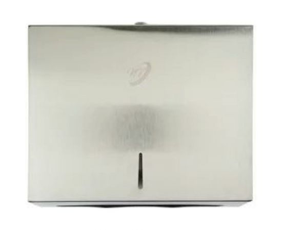 Диспенсер для бумажных полотенец NV нержавеющая сталь 2518 NV-2518 – изображение 2