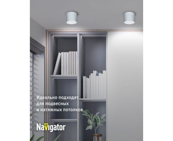 Светильник Navigator 93 367 ngx-c-001-01 93367 – изображение 5