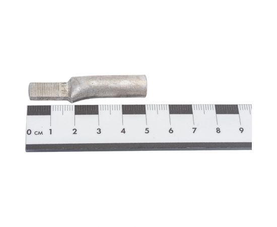 Штифтовой алюминиевый луженый наконечник EKF НШАЛ 16-14 (8шт.) PROxima nshal-16-14r – изображение 2