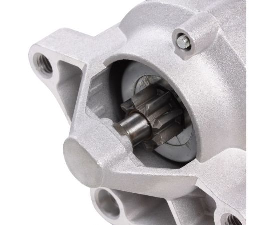 Стартер для автомобилей Лада Largus /Renault Logan / K4M 1.6i 0,85кВт StartVOLT LSt 0909 – изображение 4