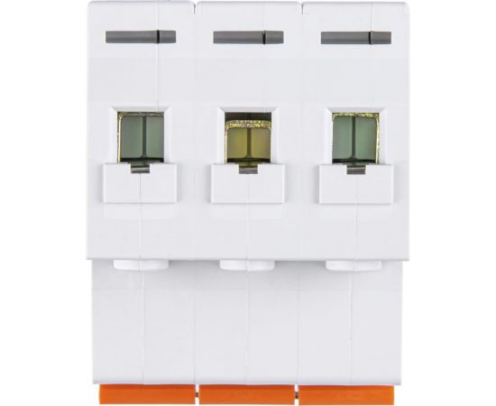 Автоматический выключатель TDM ВА47-63 3Р 32А 4,5кА х-ка B SQ0218-0058 – изображение 6