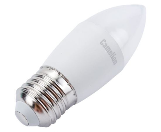 Светодиодная лампа Camelion LED10-C35/865/E27 10Вт 220В 13564 – изображение 3