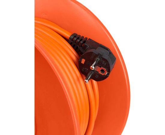 Силовой удлинитель TDM УКз16-004 4 места/30м, ПВС 3х1,5 SQ1301-0534 – изображение 2