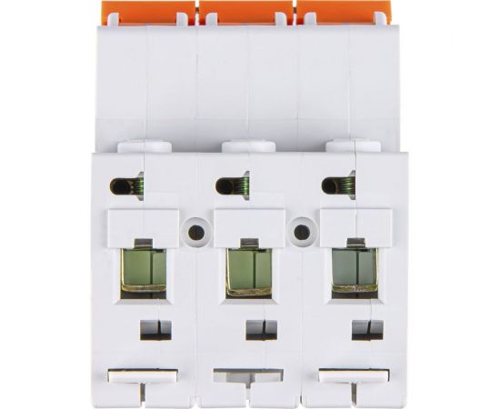 Автоматический выключатель TDM ВА47-63 3Р 32А 4,5кА х-ка B SQ0218-0058 – изображение 5