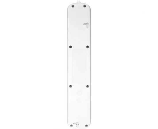 Удлинитель с заземлением Defender S530 Выключатель, 3.0 м, 5 розеток 99242 – изображение 5