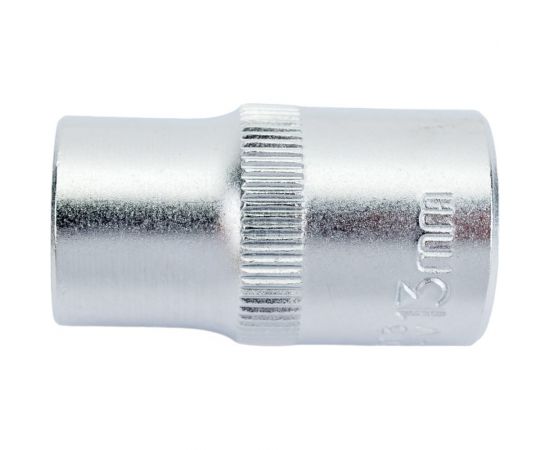 Головка торцевая 6-гранная 13 мм, 1/2"", L=38 мм ROCKFORCE RF-54513 