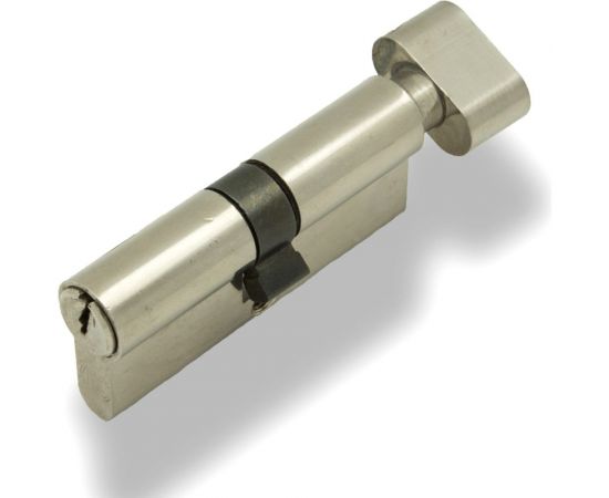 Цилиндр с вертушкой СК 90 мм, хром СК 5190 RF 