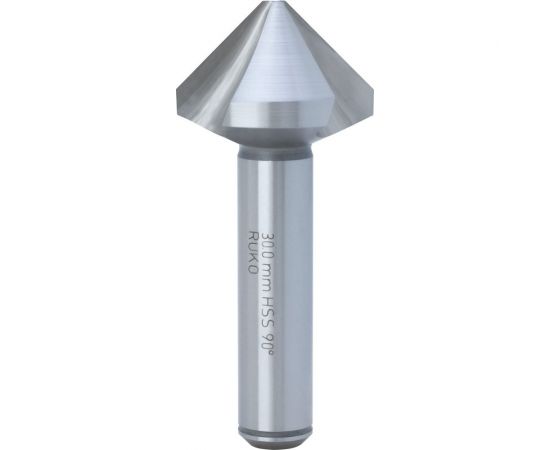 Зенковка 90 градусов, 30 мм, HSS-G RUKO 102172 