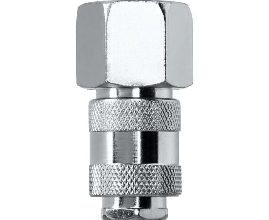 Переходник KRAFTOOL 1/2"F - рапид муфта 06593-1/2 