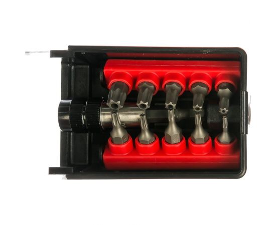 Набор бит-звёздочек 11 шт. FORCE 21113T 