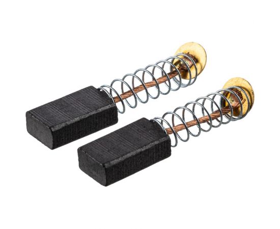 Щетки графитовые щг-10860101 2 шт для дрели ударной ду-550 TDM SQ1086-0111 