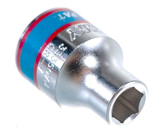 Торцевая стандартная шестигранная головка 3/8"", 7мм KING TONY 333507M 