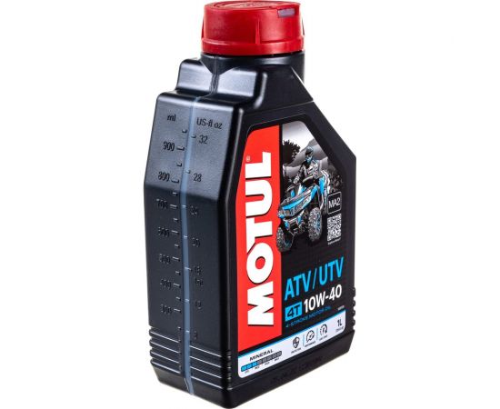 Масло для ATV-UTV 4T 10W40 1 л MOTUL 105878 