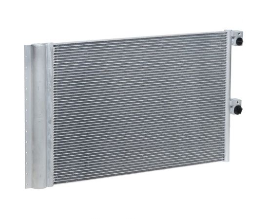 Радиатор кондиционера для автомобилей Chevrolet Niva LUZAR LRAC 0123 