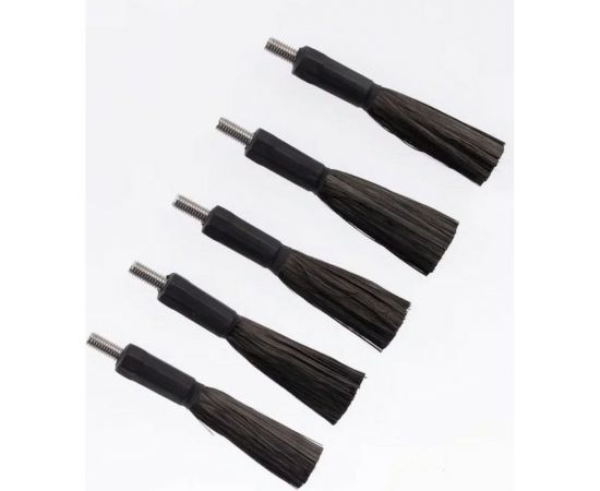 Набор щеток для установок (5 шт.; M6) SteelGuard MCSGBM6 5 