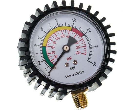 Манометр NORM 1/4M TCP-287M-KB 