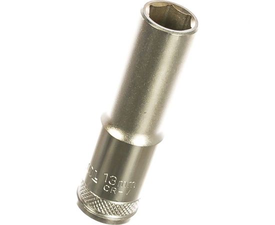 Головка торцевая удлиненная INDUSTRIE QUALITAT (13 мм; 1/2""; FLANK) Kraftool 27807-13_z01 