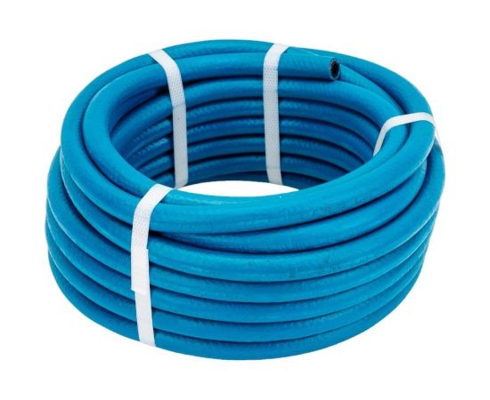 Рукав газовый кислородный синий (10 м; 6.3 мм; 3 кл) БРТ DK.1162.06367 