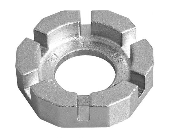 Спицевой ключ Unior строенный 616289 