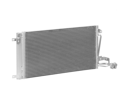 Радиатор кондиционера для автомобилей Polo // Rapid LUZAR LRAC 1853 