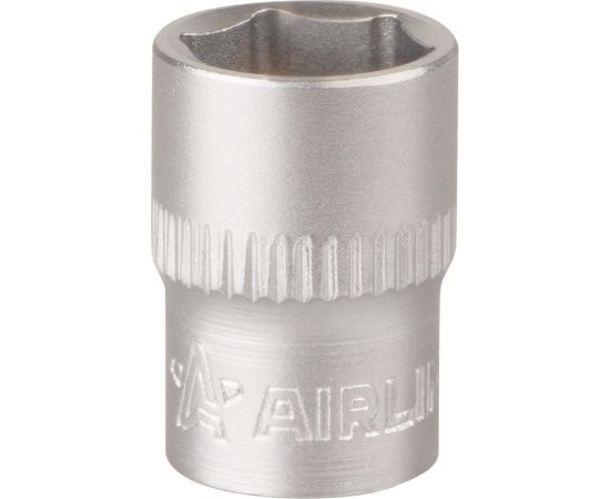 Головка торцевая шестигранная (10 мм; 1/4"" DR; пластиковый подвес) Airline AT-S14-06 – изображение 2