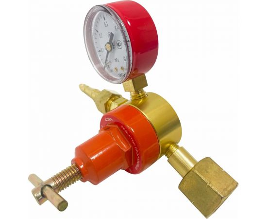 Пропановый редуктор БПО-5-3 Дока DK.1123.12500 – изображение 3