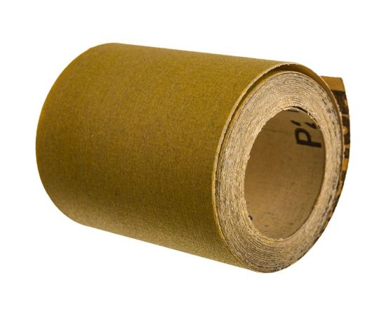 Материал абразивный в рулоне (5 м; 70 мм; P240; без липучки) HOLEX HAS-0594 – изображение 3