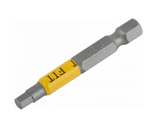 Биты кованые Профи односторонние (2 шт; Н4; 50 мм; сталь S2) FIT 57520 – изображение 5